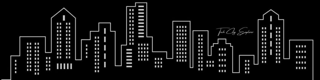 Tech City Explorer Banner