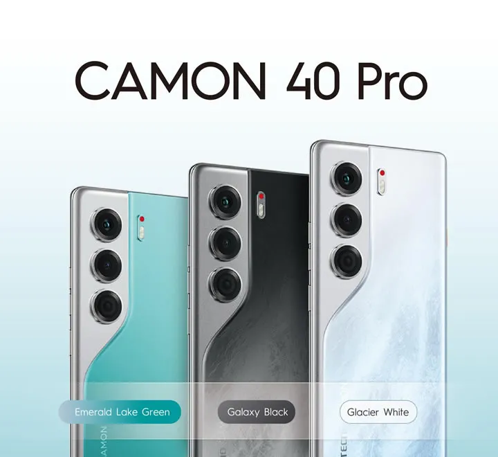 Tecno Camon 40
