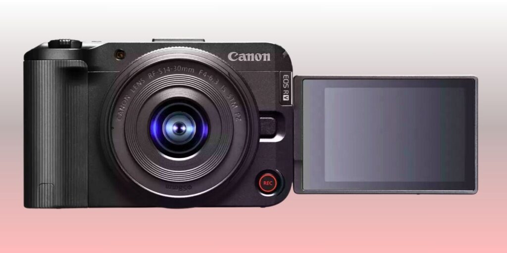 Canon EOS R50 V