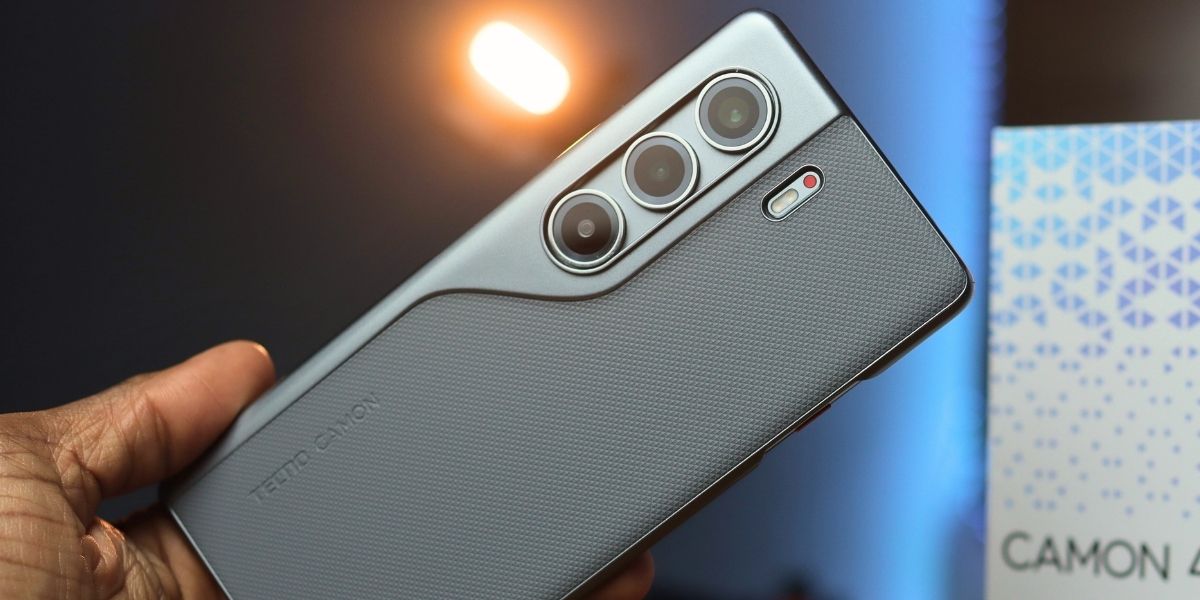 Tecno Camon 40 PRO