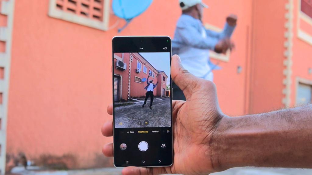 Unleashing the AI Power of the Tecno Camon Series