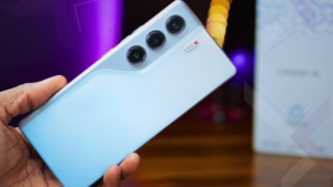 The Tecno Camon 40: A Story of Innovation and Affordability