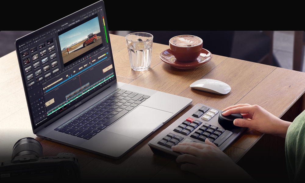 DaVinci Resolve 20