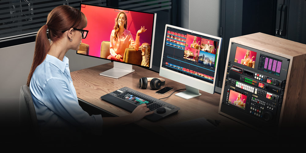 DaVinci Resolve 20