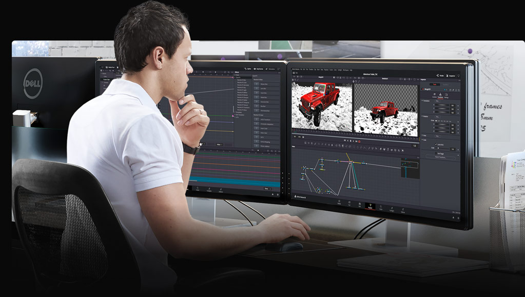 DaVinci Resolve 20