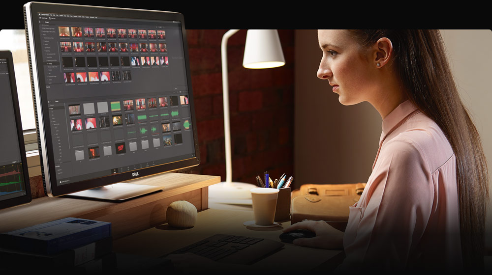 DaVinci Resolve 20