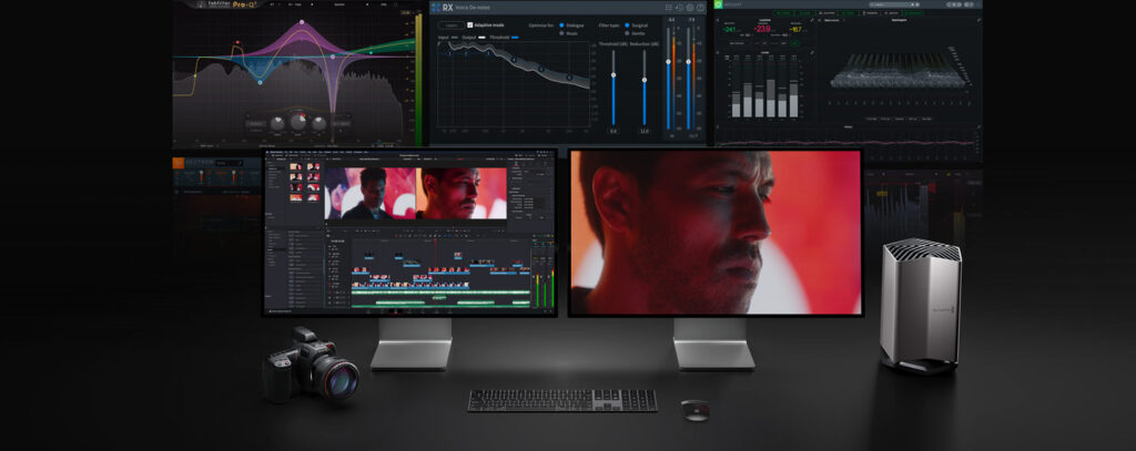 DaVinci Resolve 20