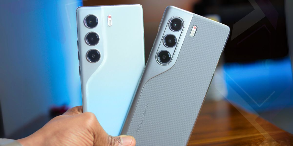 Unleashing the AI Power of the Tecno Camon Series