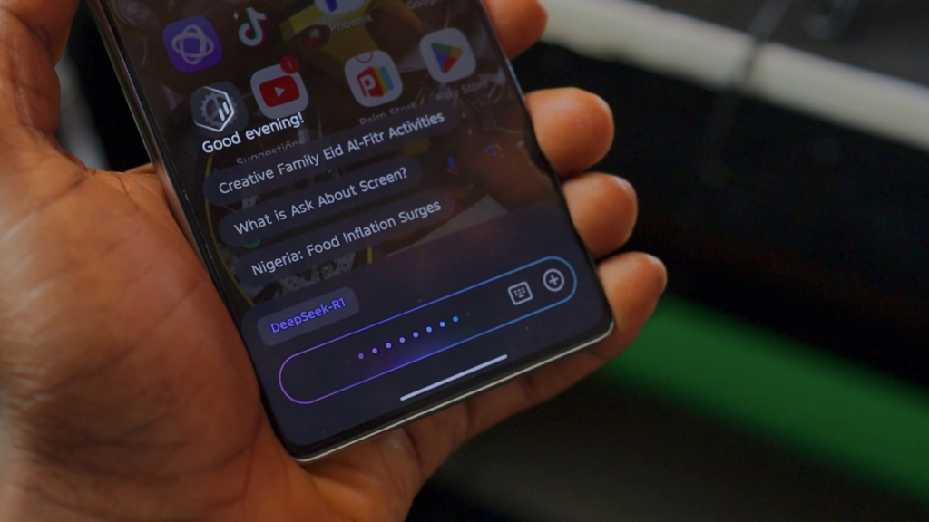 Tecno Camon 40 Pro AI Features