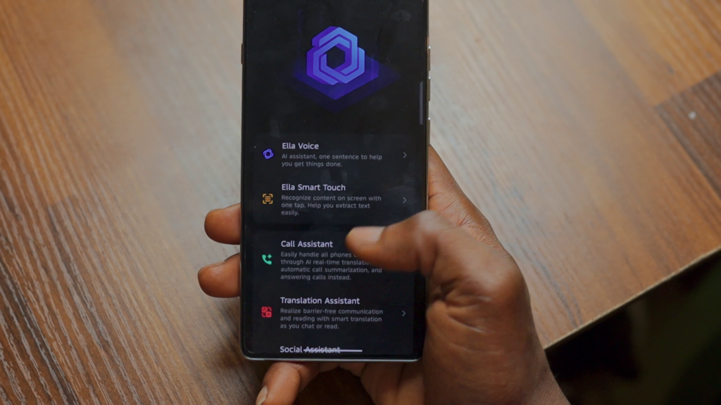 Tecno Camon 40