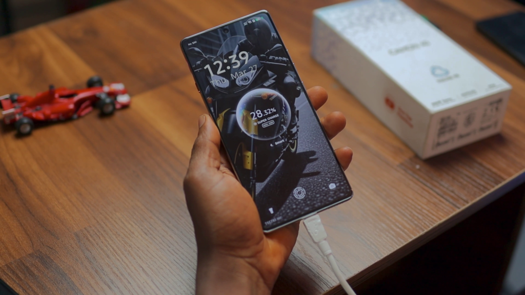 Tecno Camon 40