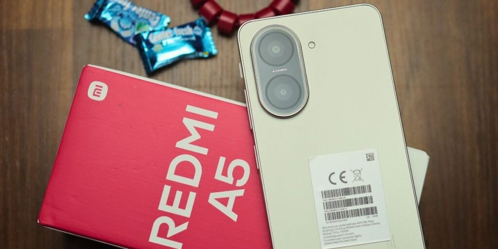 Tech City Explorer Redmi A5 Giveaway 2025