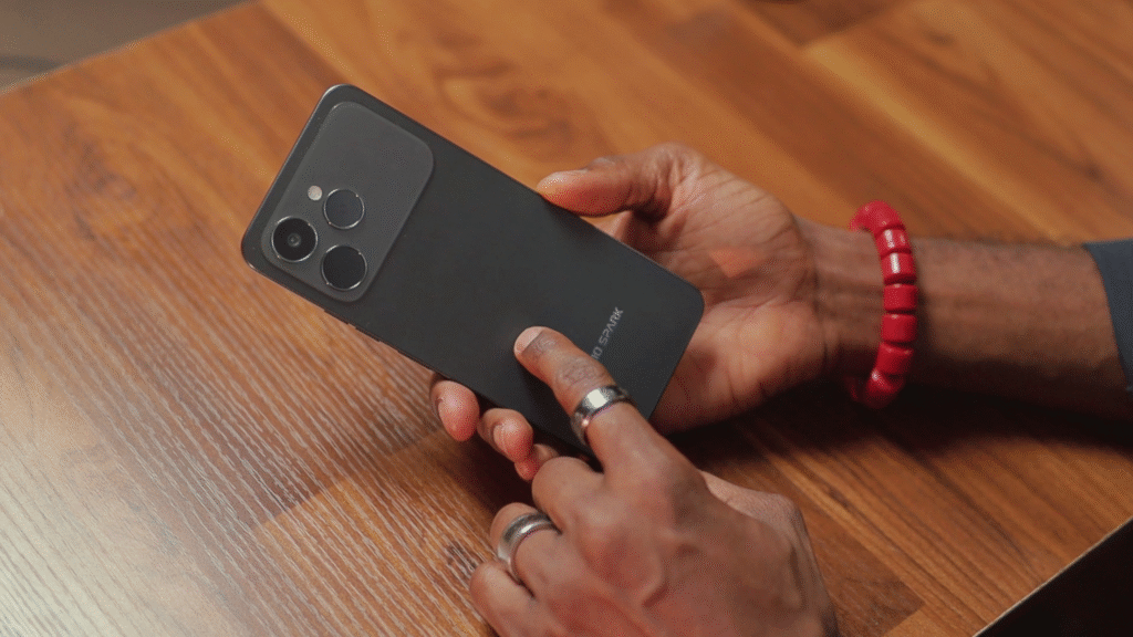 Tecno Spark 40