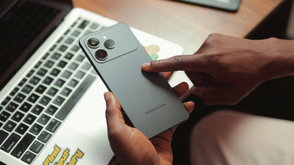 Tecno Spark 40