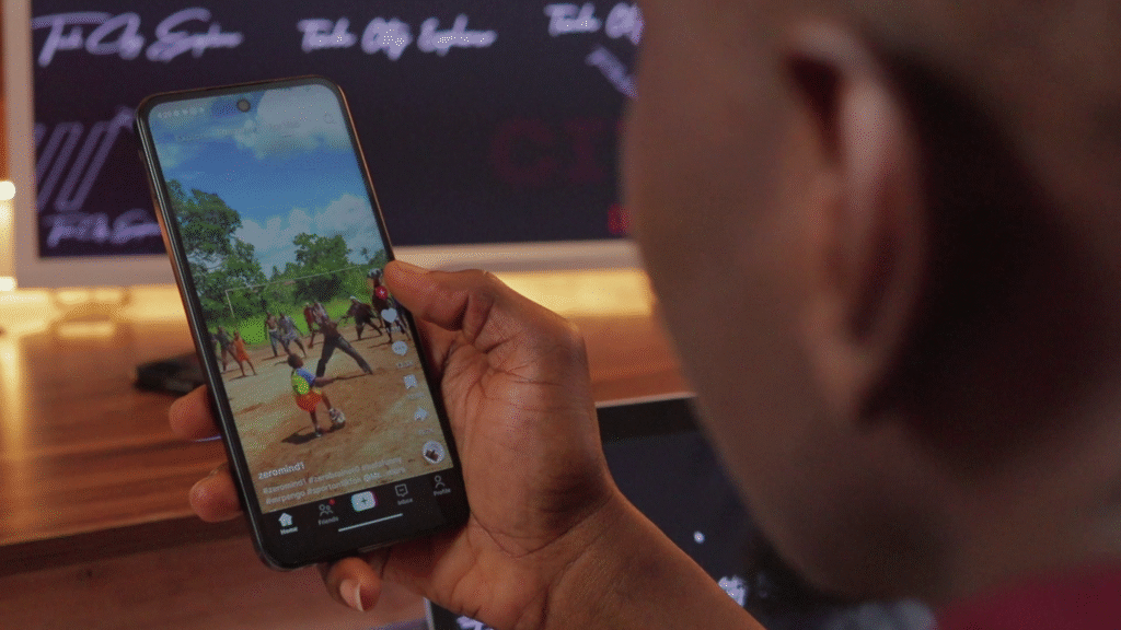 Tecno Spark 40 display