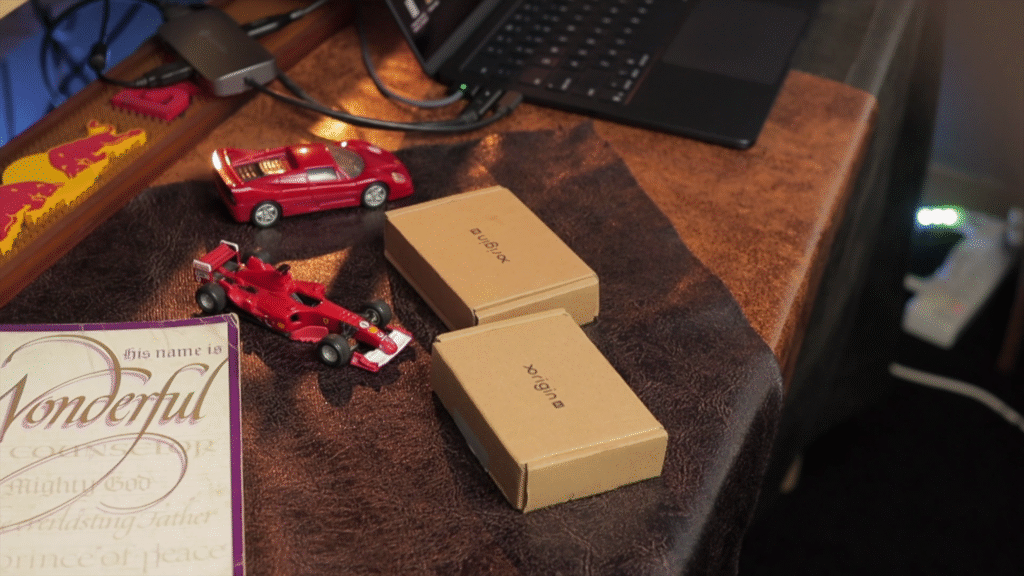 X-Origin AI PI Lite compact AI device